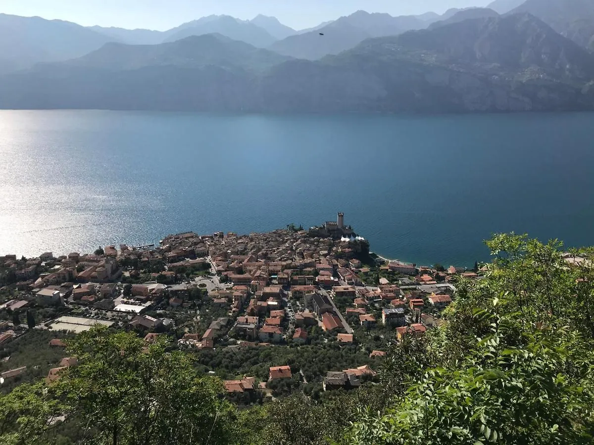 Il Castello Apartment Malcesine