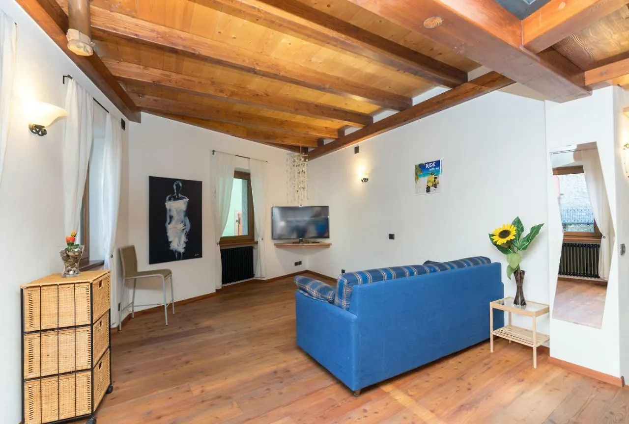 Il Castello Apartment Malcesine 0*,