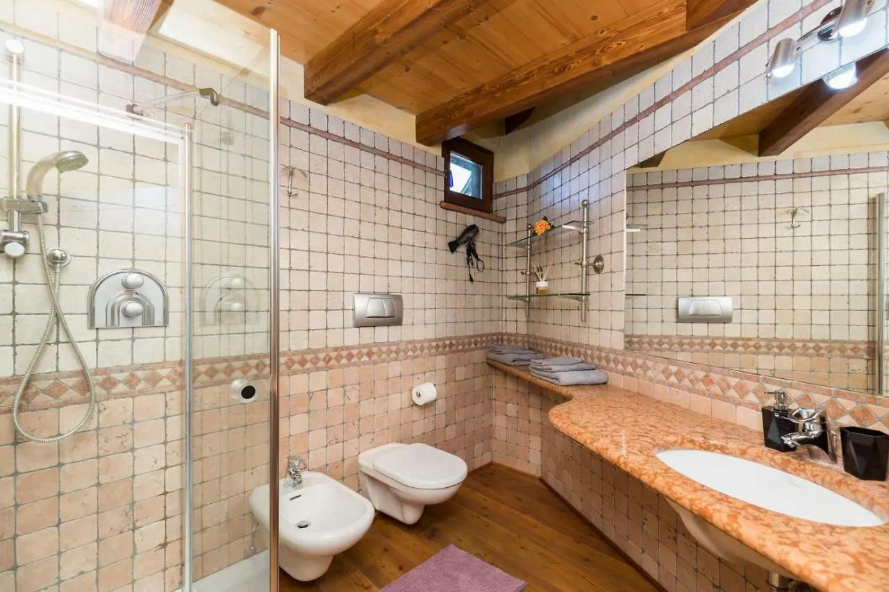 Il Castello Apartment Malcesine 0*,