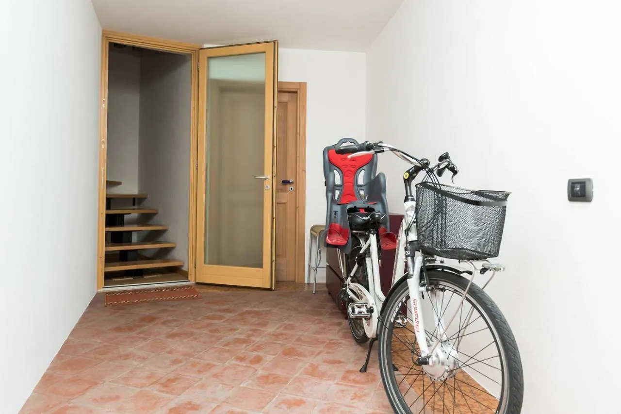 Il Castello Apartment Malcesine Olaszország