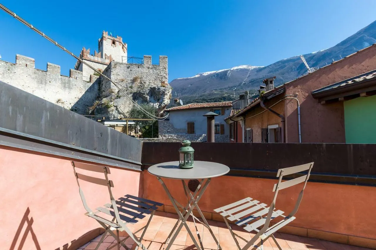 Il Castello Apartment Malcesine