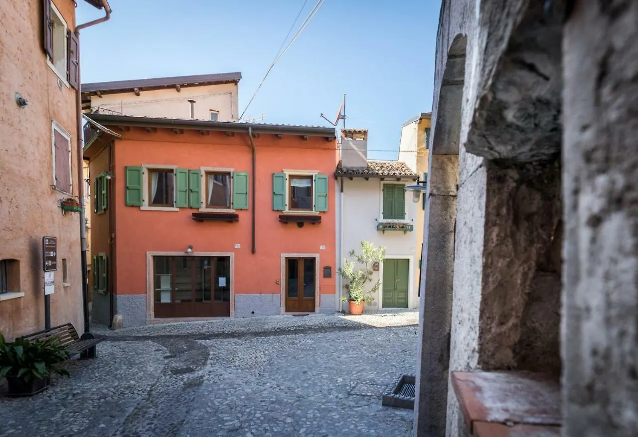 Il Castello Apartment Malcesine
