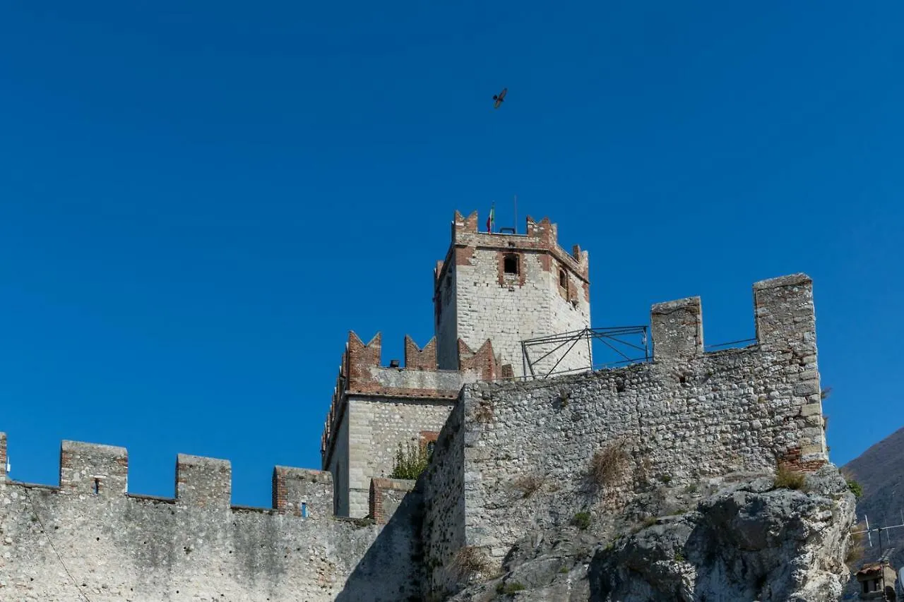 Il Castello Apartment Malcesine