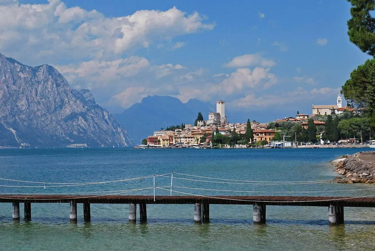 Il Castello Apartment Malcesine 0*,  Olaszország