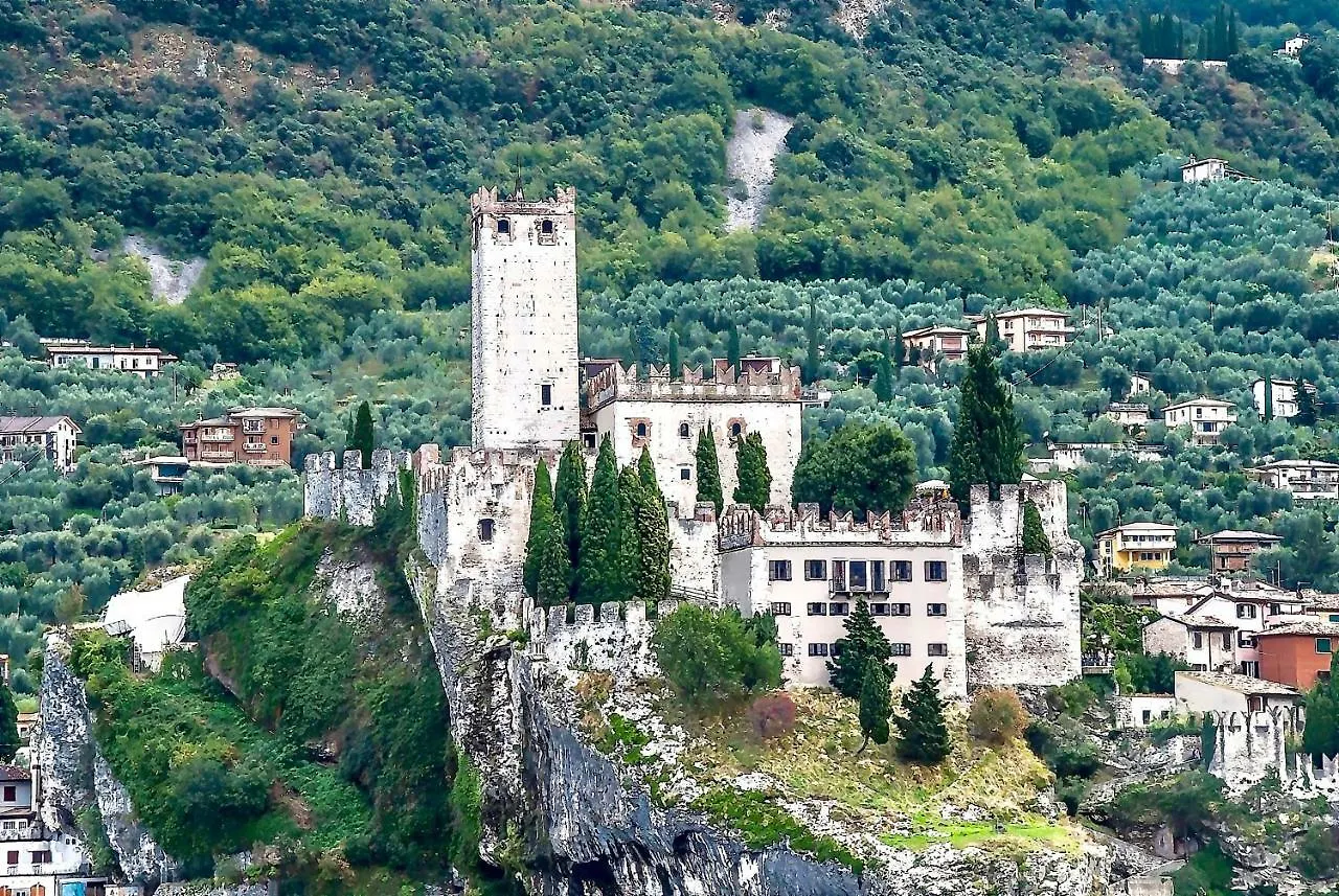 Il Castello Apartment Malcesine