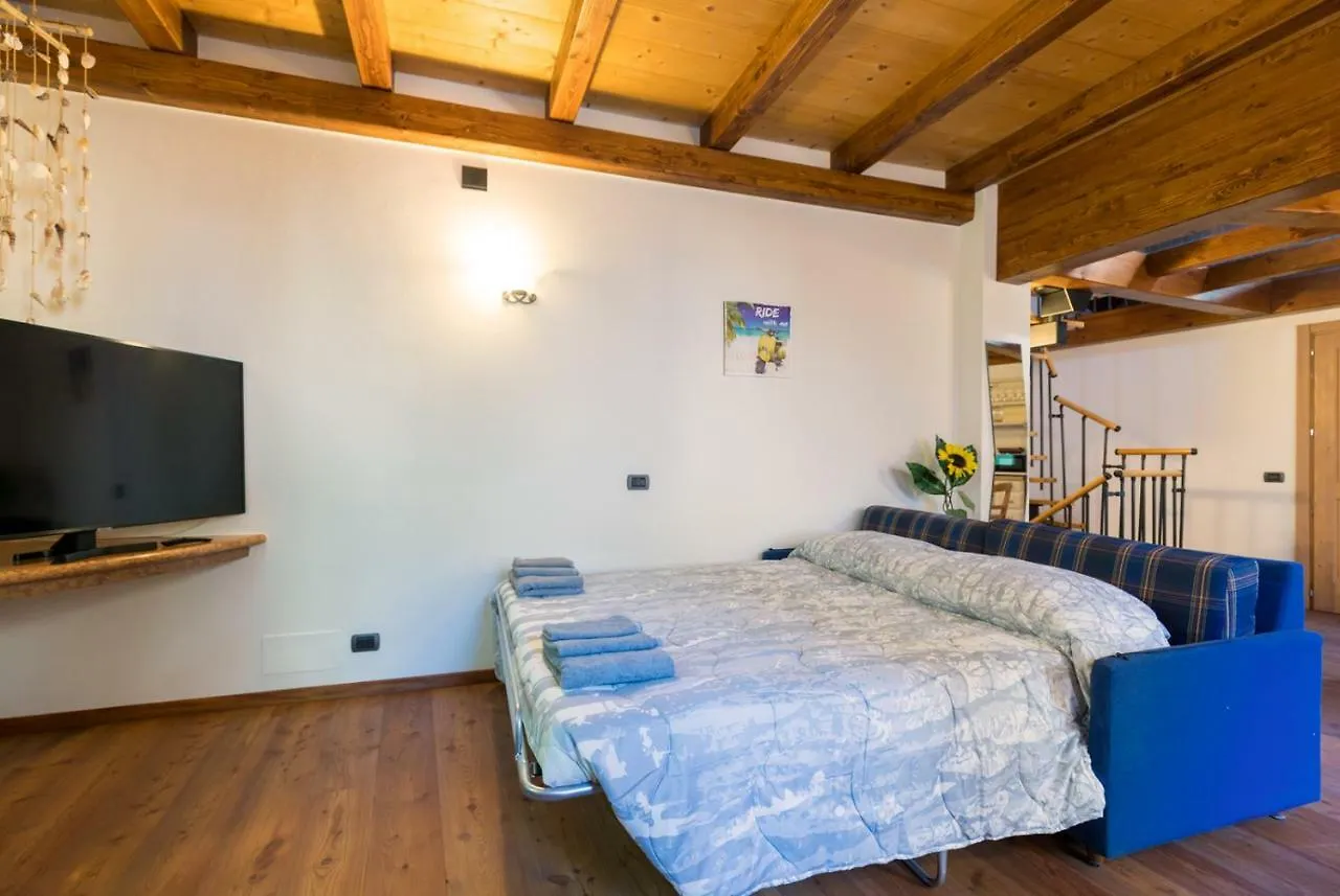 Il Castello Apartment Malcesine Italy