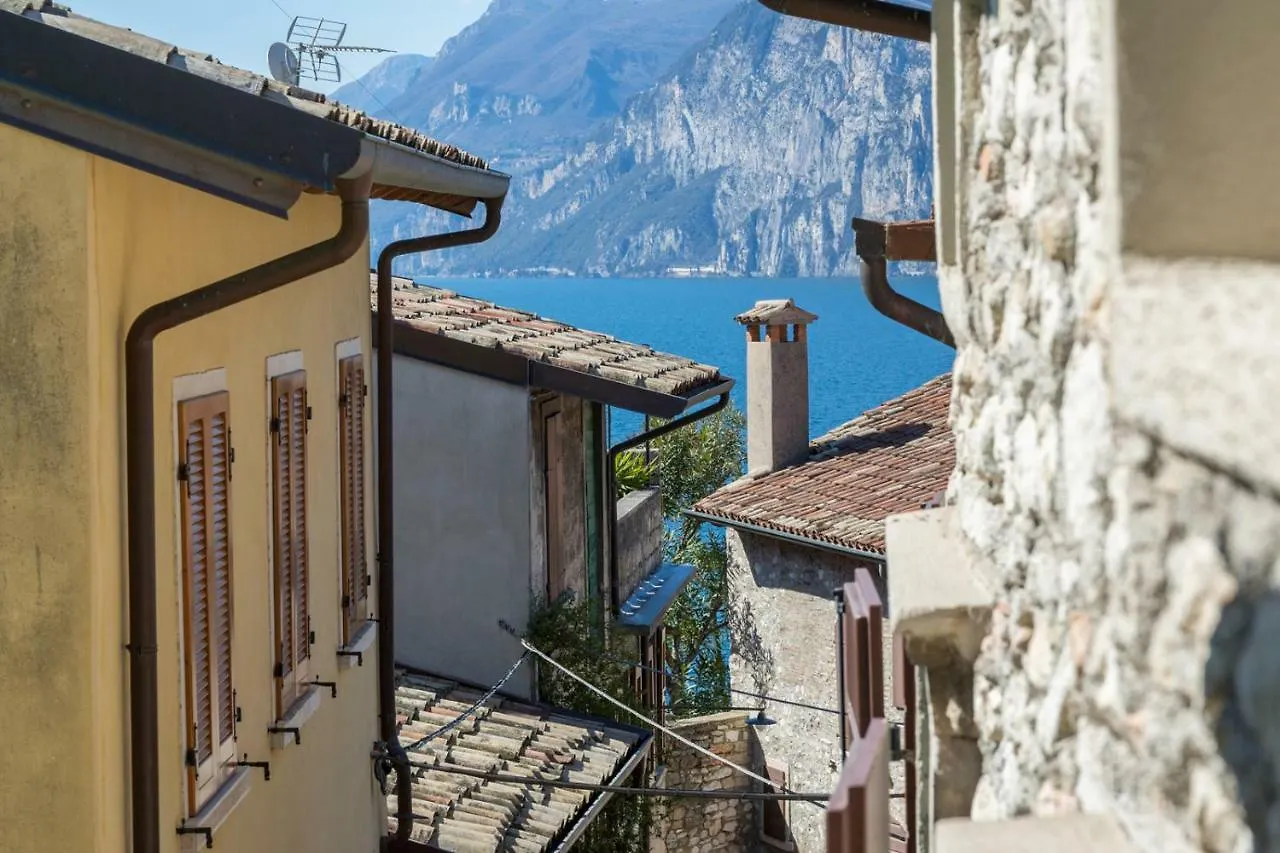 Il Castello Apartment Malcesine 0*,