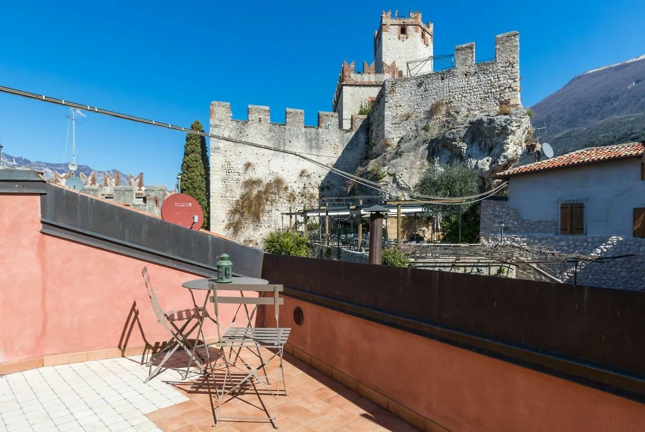 Il Castello Apartment Malcesine