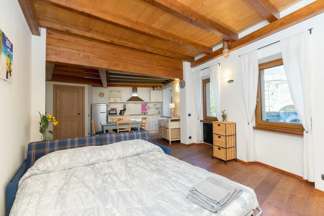 Il Castello Apartment Malcesine
